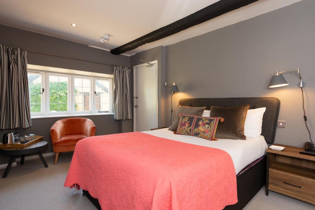 Jersey Arms Hotel بيسيستر المظهر الخارجي الصورة