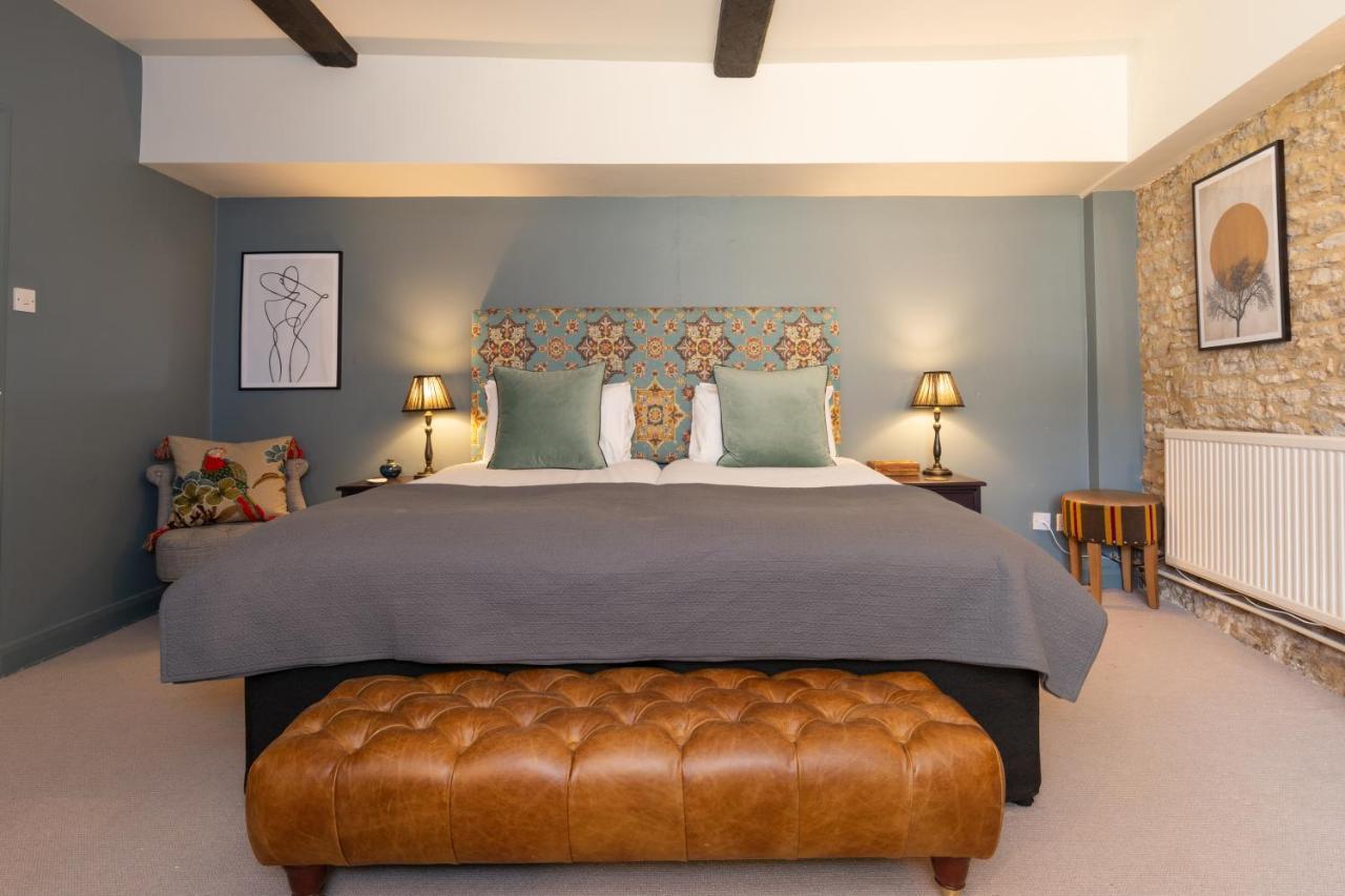 Jersey Arms Hotel بيسيستر المظهر الخارجي الصورة