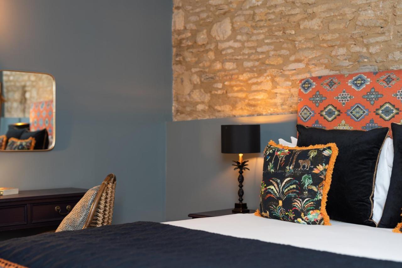 Jersey Arms Hotel بيسيستر المظهر الخارجي الصورة