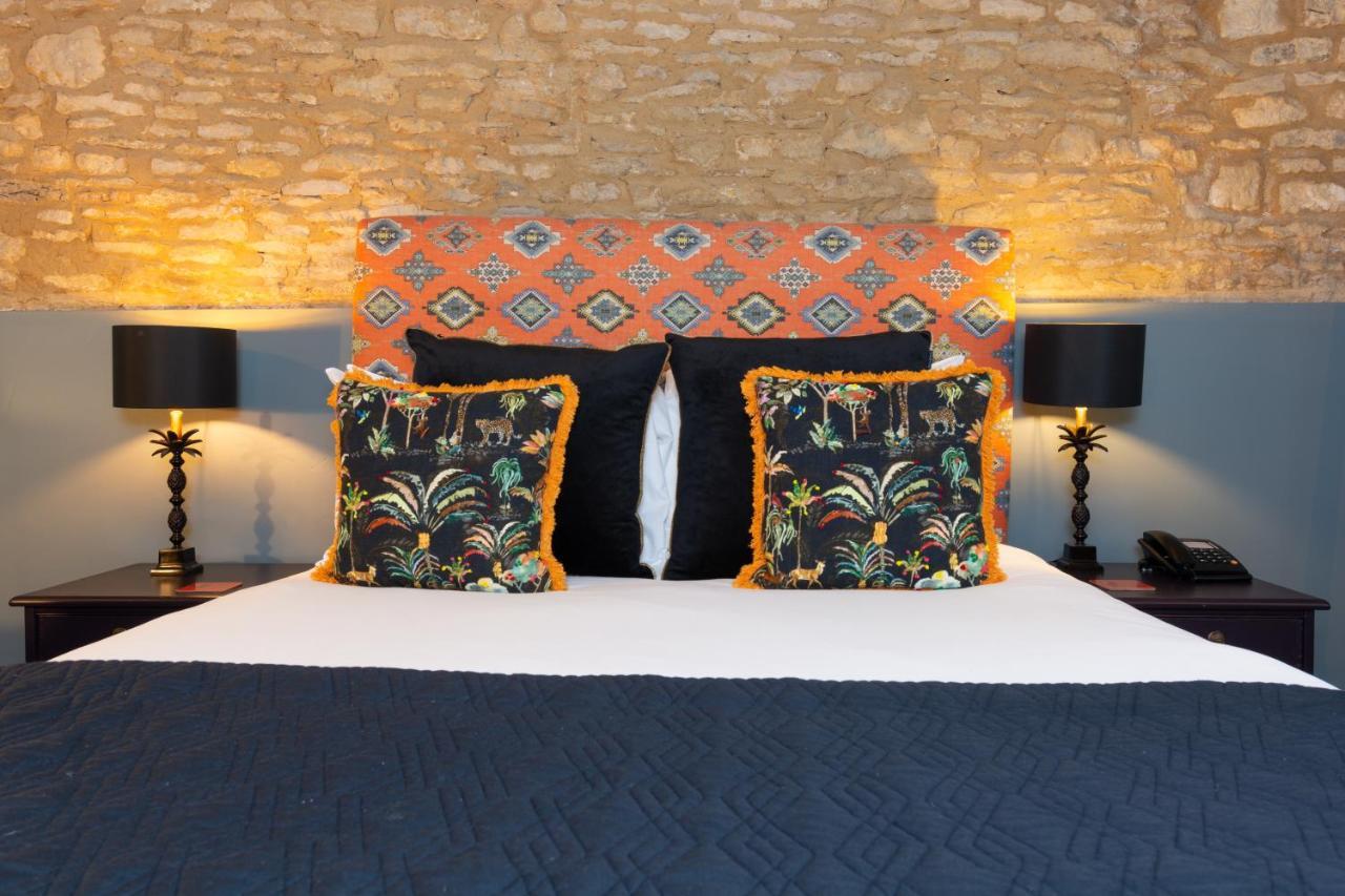 Jersey Arms Hotel بيسيستر المظهر الخارجي الصورة