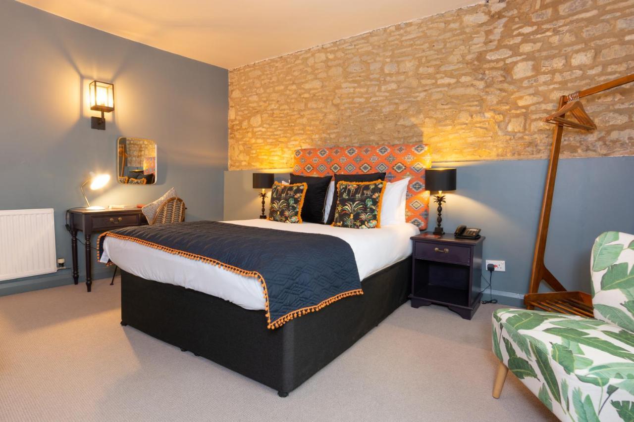 Jersey Arms Hotel بيسيستر المظهر الخارجي الصورة